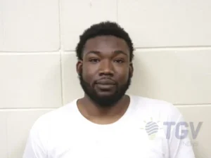 Booking photo for CLARK, QUINTAVIUS MARQUEZE on 5/25/2026