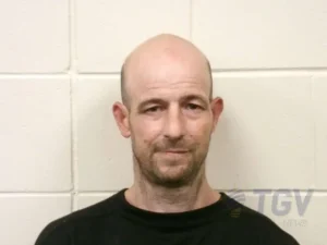 Booking photo for CLEGG, LARRY EARL on 5/7/2026