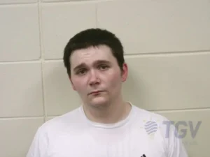 Booking photo for COLON, TRISTEN TAYLOR on 5/10/2026