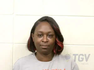 Booking photo for CRUTCHFIELD, KAMILAH LACHEL on 5/7/2026
