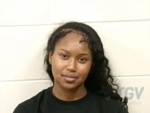 Booking photo for DAVIS, JAYDA ALESE on 5/21/2026