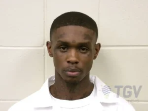 Booking photo for DOE, KEONDRE JUQUAN on 5/20/2026