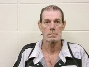 Booking photo for DOYLE, OBERT NATHAN on 5/12/2026