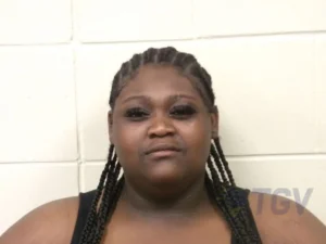 Booking photo for DOYLE, ZION'A HAILEY on 5/22/2026