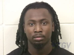 Booking photo for ELLINGTON, MATTHEW AMARION on 5/7/2026