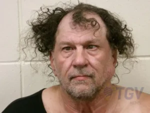 Booking photo for FRANKLIN, GEORGE ALLEN on 5/12/2026