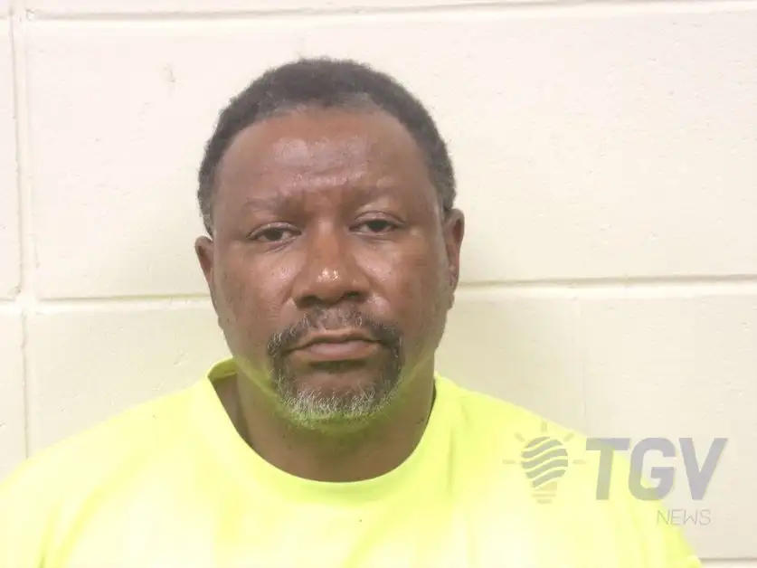 GAINES, MYRON RESHAWN