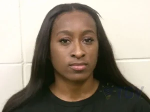Booking photo for GIBSON, NAIA RENELL on 5/10/2026