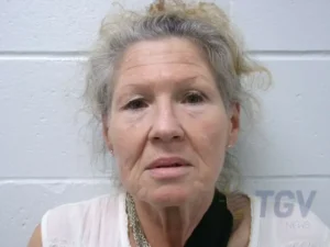 Booking photo for GIRARDEAU, NANCY HESTER on 5/19/2026