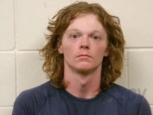 Booking photo for GOLDEN, COREY LEE on 5/27/2026