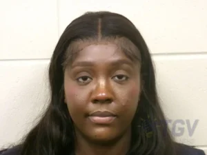 Booking photo for GRANT, JAQUELINE JALEXUS on 5/17/2026