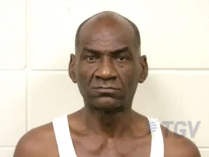 Booking photo for HALL, DANNY on 5/26/2026