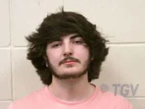 Booking photo for HALL, HUNTER BLAKE on 5/23/2026