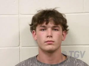 Booking photo for HARRILL, MAX BRAYDEN on 5/2/2026