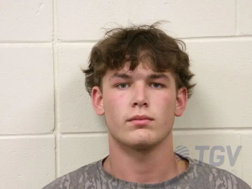 HARRILL, MAX BRAYDEN