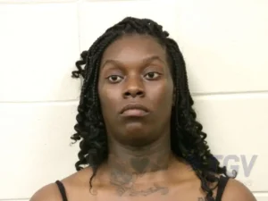 Booking photo for HENDRIX, BRIDGETT CHANELL on 5/19/2026