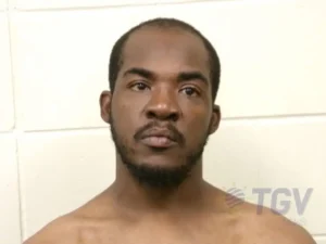 Booking photo for HENDRIX, EVAN DANTAVUS on 5/8/2026