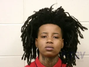 Booking photo for HENRY, KIMORA IYANA on 5/11/2026