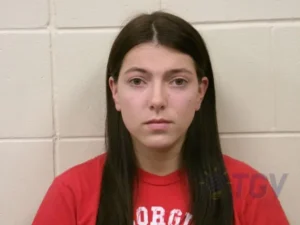 Booking photo for HIPPLE, EMMA GRACE on 5/1/2026