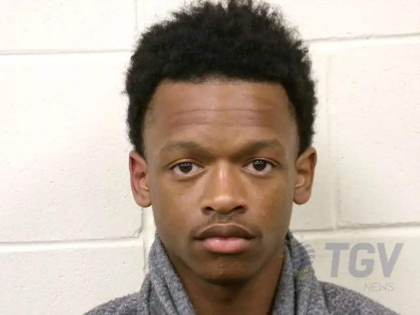HODGE, MONTEL REGGIE