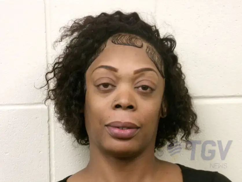 HOUSTON, CANDICE SHARMAINE