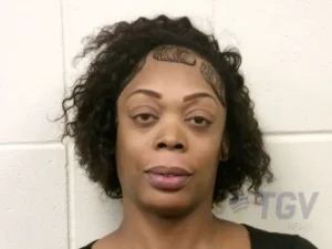 Booking photo for HOUSTON, CANDICE SHARMAINE on 5/3/2026