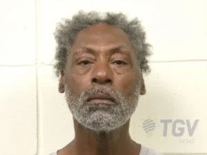 Booking photo for HOUSTON, RICKY JAY on 5/22/2026