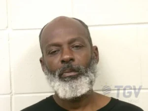 Booking photo for HUFF, TERRY LAVON on 5/5/2026