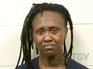 Booking photo for JAMES, SHADE MARYANN on 5/21/2026