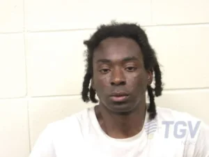 Booking photo for JENKINS, IYON JAVORR on 5/6/2026