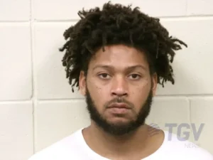 Booking photo for JOHNSON, CHAUNCEY JAVON on 5/19/2026