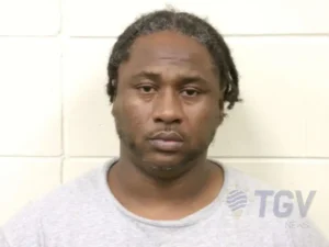Booking photo for JOHNSON, ERIC GLENN on 5/20/2026
