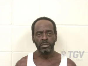 Booking photo for JOHNSON, RONALD on 5/16/2026