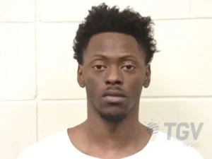 Booking photo for JONES, JUWAN DEANGELO on 5/22/2026