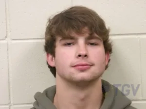 Booking photo for KNIGHT, BRANTLEY LANE on 5/9/2026