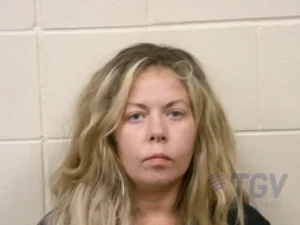 Booking photo for LANIER, TARA MICHELLE on 5/20/2026