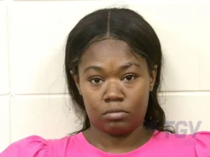 Booking photo for LANIER, ZARIA QUINCYONTA on 5/21/2026