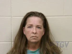 Booking photo for LARSEN, ANGELA MICHELE on 5/24/2026