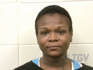 Booking photo for LATTIES, JALESA CHARLENE on 5/14/2026