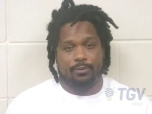 Booking photo for MCDANIEL, DERRICK ANDRE on 5/28/2026