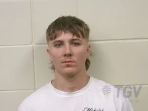 Booking photo for MCDANIEL , TYLER EVAN on 5/9/2026