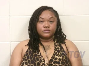 Booking photo for MOBLEY, CHARLENE DANIELLE on 5/17/2026