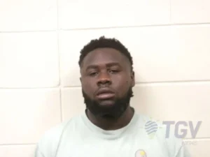 Booking photo for MOORE, DWAYNE CHARLES on 4/30/2026