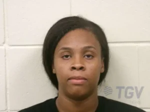 Booking photo for NORRIS, JASMINE SHARRAY on 5/17/2026