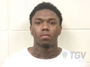 Booking photo for NUNNALLY, JABARRI DANTEVISE on 5/29/2026