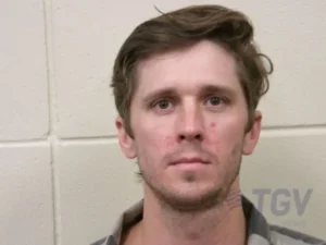 Booking photo for ODOM, GREGORY KEAGAN on 5/15/2026