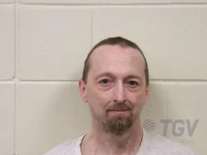 Booking photo for PATRICK, DEREK HARLYN on 5/11/2026