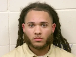 Booking photo for RINGGOLD, COREY JORDAN on 5/6/2026