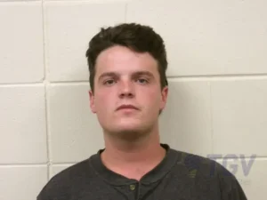 Booking photo for ROLLINS, BRADY KEITH on 5/1/2026