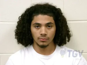 Booking photo for RUIZ-ETHERIDGE, ALEJANDRO THOMAS on 5/2/2026